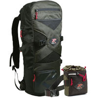 PACK : Sac à dos XP Backpack 240 + Sac à trouvailles XP Find Pouch