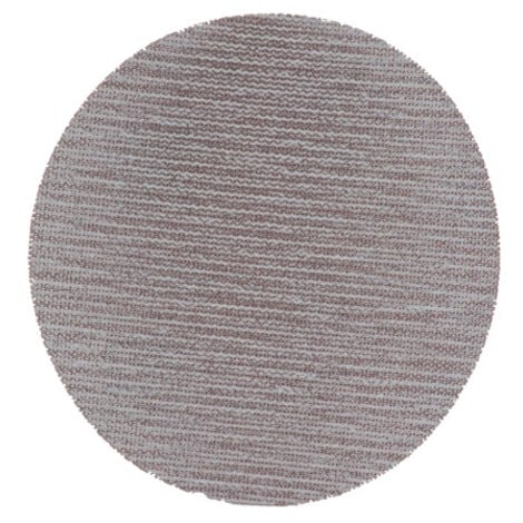 Boite 50 disques abrasifs auto-agrippants Abranet Ø 150 mm MIRKA Grain: 400
