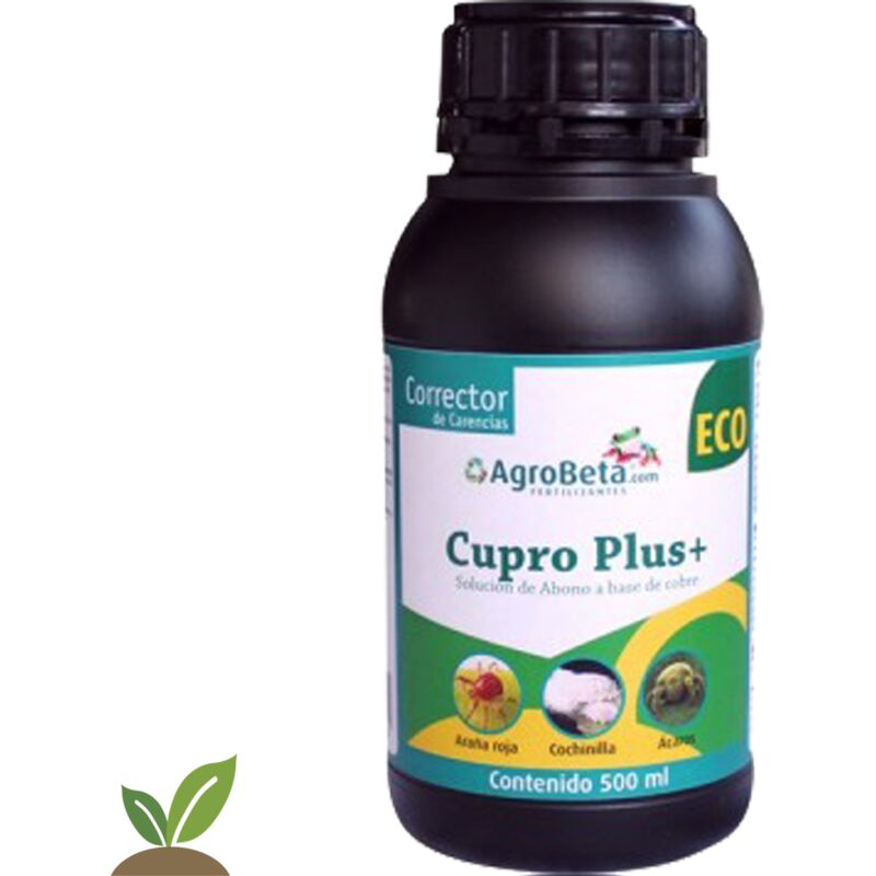 CUPROPLUS ECO 500 ML. FUNGICIDA AGROBETA