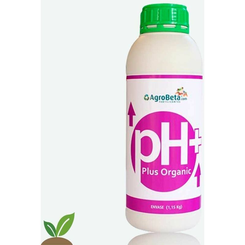 PH PLUS ORGANIC CORRECTOR DE PH AGROBETA - 1 L