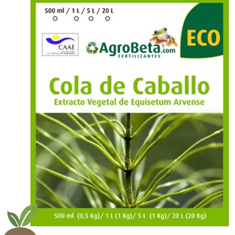 COLA DE CABALLO 5 L. AGROBETA