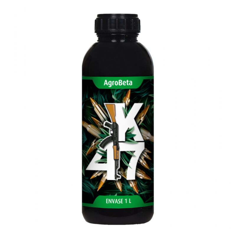 K 47 POTENCIADOR DE FLORACIÓN - AGROBETA 1L