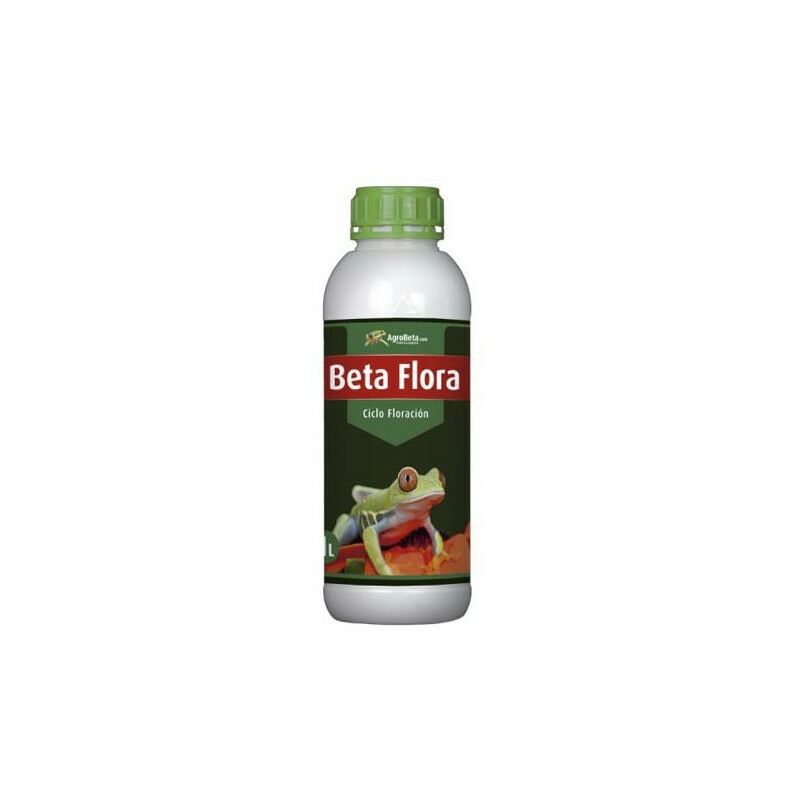 BETA FLORA - ABONO FLORACIÓN 1L