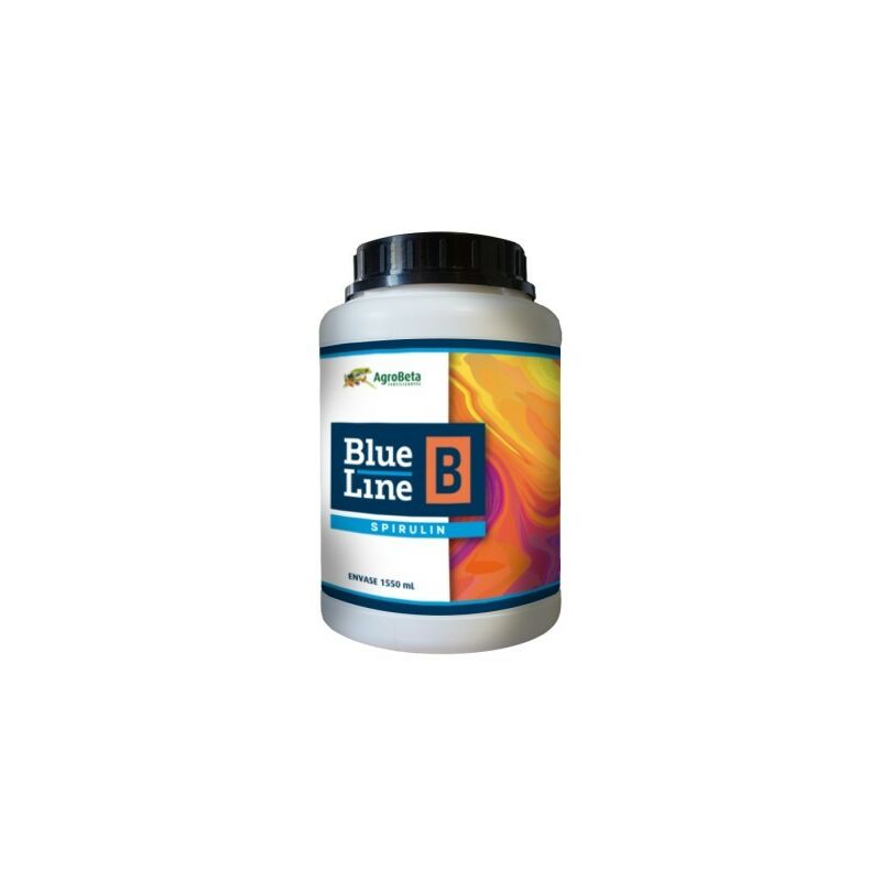 SPIRULINA BLUE LINE B 1550ML - ABONO BIO ORGÁNICO DE FLORACIÓN