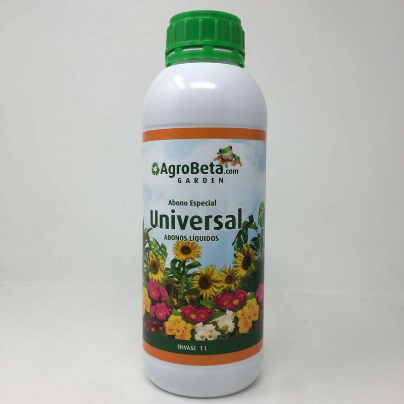 ABONO ESPECIAL UNIVERSAL 1L - AGROBETA