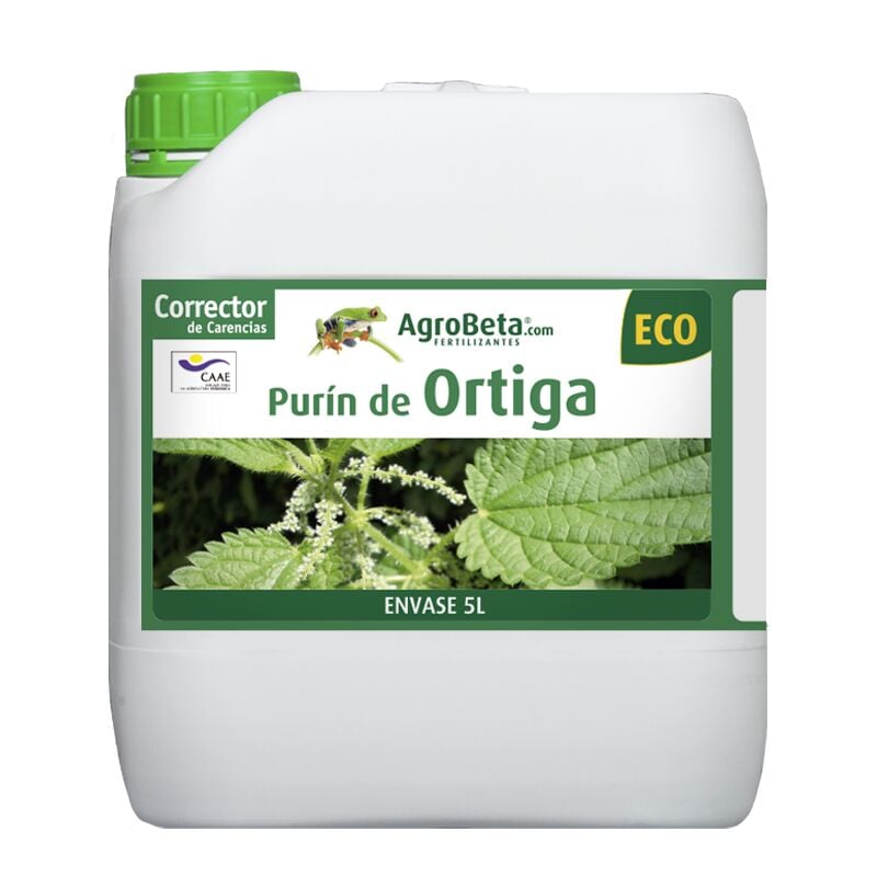 PURIN DE ORTIGA ECO 5L - AGROBETA