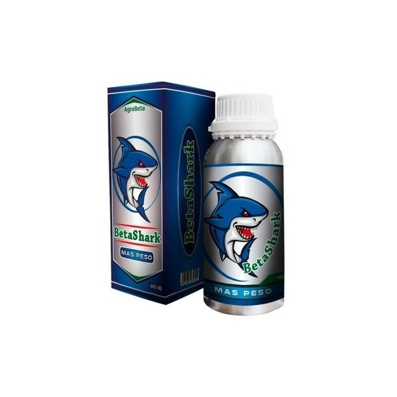 BOOSTER BETA SHARK 300ML - COGOLLOS MAS PESADOS AGROBETA