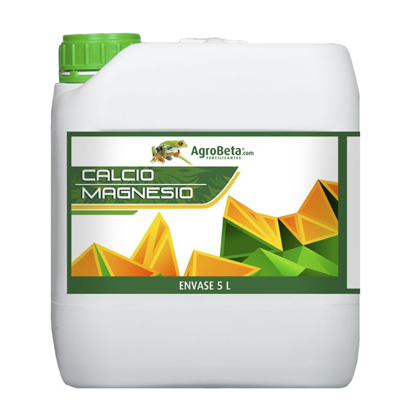 CALCIO - MAGNESIO 5L - AGROBETA