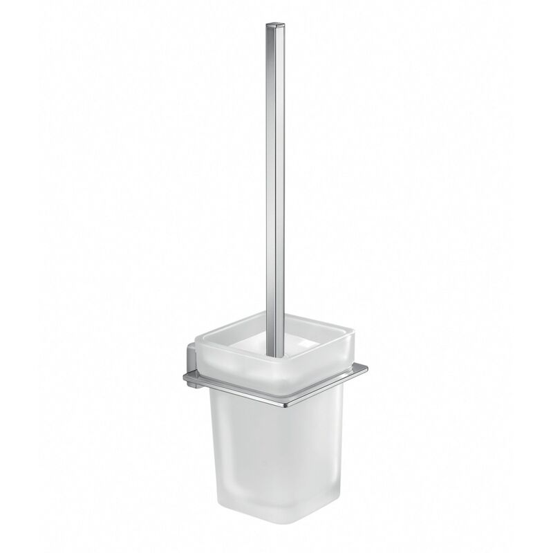 Scopino WC Cucciolo GEDY - Design Makio Hasuike, Bianco, Made In Italy, 2 Anni Garanzia - Foto 8