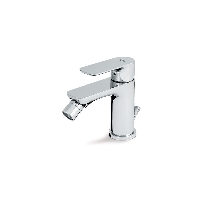 Miscelatore bidet acciaio V17070