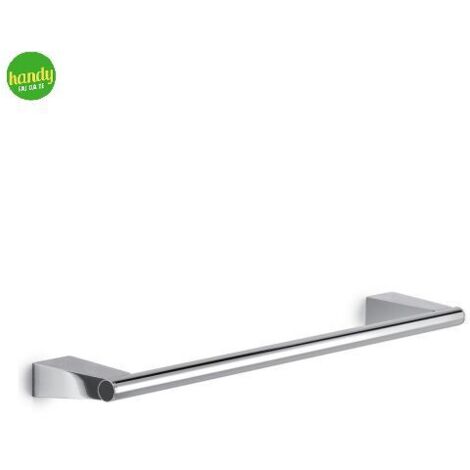 Portasalviette 45 cm da muro in acciaio inox e Cromall TN21-45 Gedy serie TONALE Cromato (1/2)