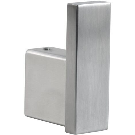 Gatco 5565 Sky Appendino A Muro Nichel Satinato - Portabiti Con Design Circolare Zen - Garanzia A Vita, Kit Hardware Incluso - 2