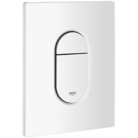 Ideal Standard Oleas - Placca Di Comando, Bianco R0503AW