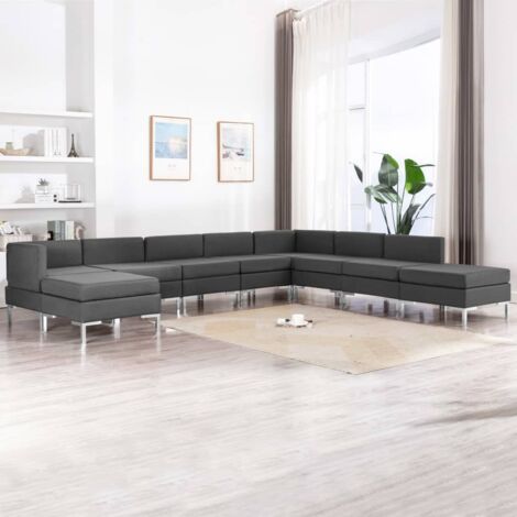 Braccio doccia a soffitto acciaio inox satinato quadrato 20 cm KYOTO