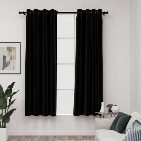 Appendiabiti da muro in acciaio inox e Cromall ST26 Gedy serie STELVIO Nero Opaco