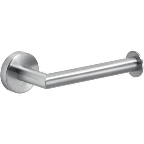 Portarotolo da muro in acciaio inox AISI 304 Gedy 5024 serie PROJECT Satinato