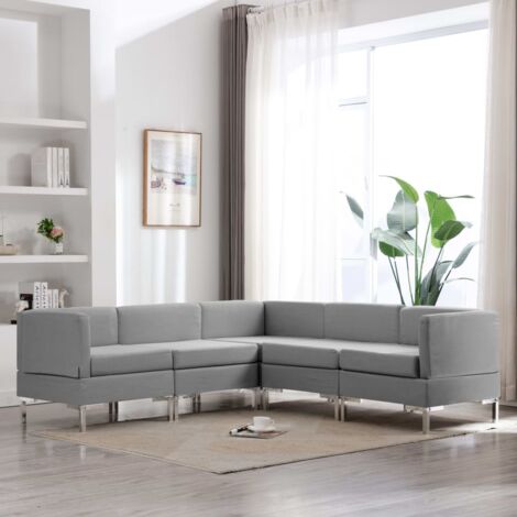 Box doccia angolare 75x75 cm scorrevole in cristallo temperato 8mm H200 cm profilo NERO OPACO LAPO