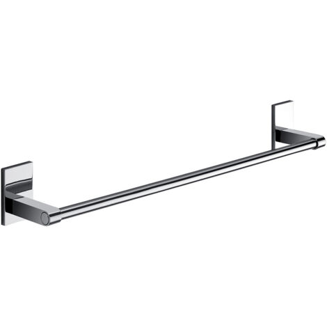 Portasalviette 45 cm in acciaio inox e Cromall 7821-45 Gedy serie MAINE Cromato