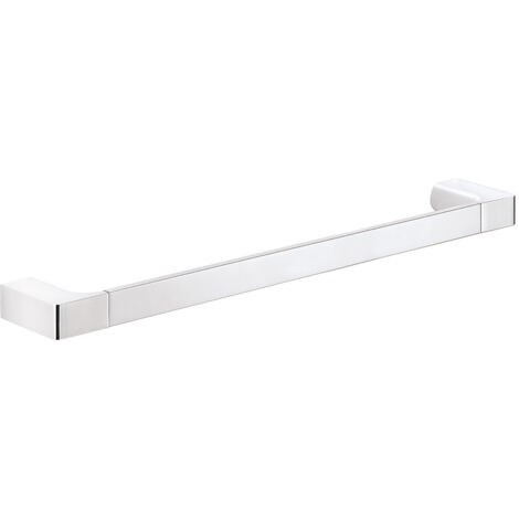 Portasalviette 60 cm in ottone e Cromall PI21-60 Gedy serie PIRENEI Cromato (1/4)