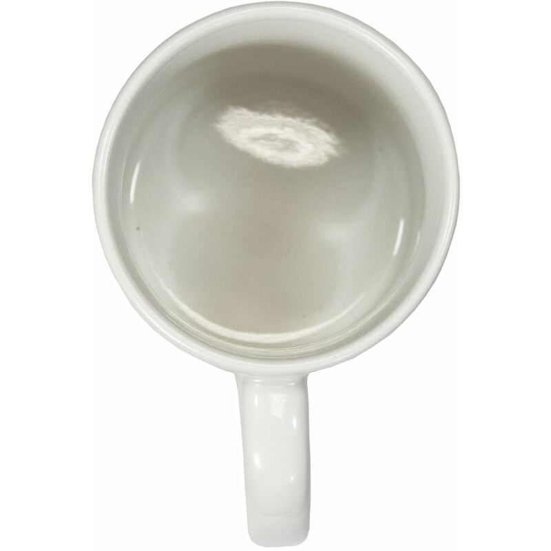 PixColor - 36 Tasses à sublimation en céramique blanche avec poignée |  Capacité de 350 ml (11 oz) | Catégorie AAA | Résiste au micro-ondes et au