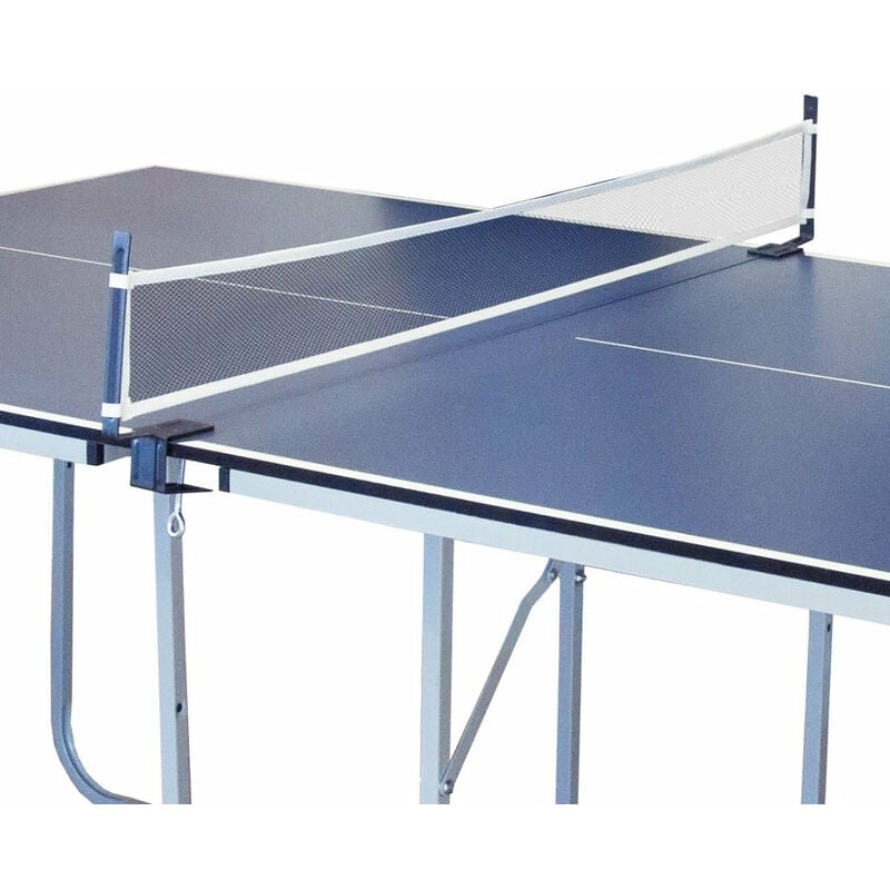 Housse De Table De Ping-Pong Extérieure - Revêtement Pvc / Coutures Collées  / Ouvertures De Ventilation - Bâche Imperméable Pour Tennis De Table