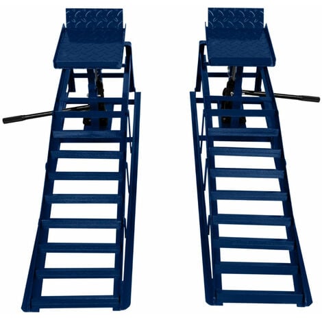 Rampes Pour Véhicules Lourds Rampes De Voiture, Rampe De Levage De