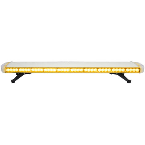 FEU DE SIGNALISATION 6 LED FLASH ORANGE 12/24V
