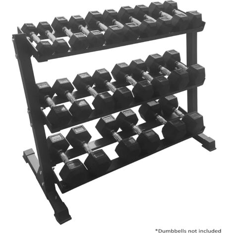 Support d'haltères Compact Portable à 5 niveau... – Grandado