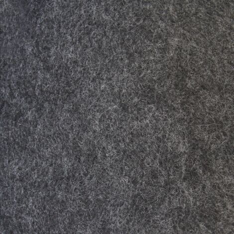 11m2 Doublure Intérieure pour Véhicule Anthracite Meuble de Rangement