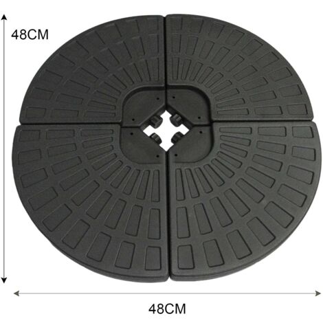 Parasol De Jardin Pour Plantes LeeQinersw - Hauteur Réglable, Protection Solaire, Polyester