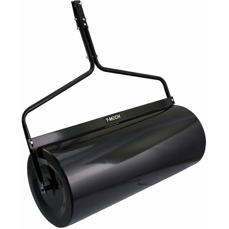 T-Mech 120L Rouleau Tirable pour Jardin Rouleau à Pelouse Tirable Jardinage Pelouse (1/5)