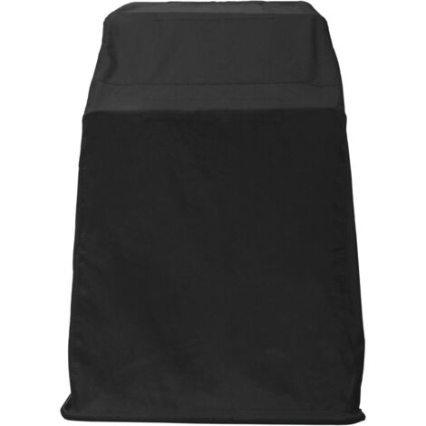 Tente à Moto XL Pliable Housse de Protection Tissu Imperméable & Anti-UV Noire Rangement Garage Extérieur Bécane Motoguard Imperméable [2 Cadenas + Fixations au Sol INCLUS] (1/5)
