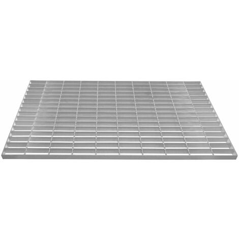 Métal déployé acier grille 1000 x 500 mm