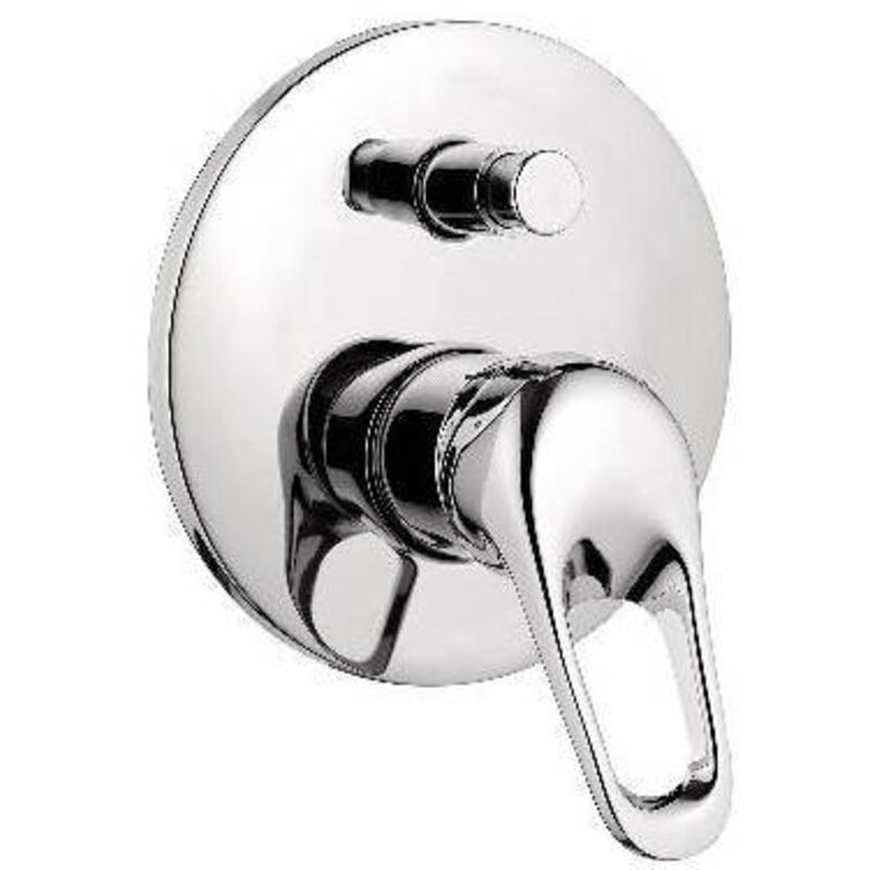 Miscelatore Monocomando Incasso Doccia Deviatore PAINI PARALLEL 47CR6911