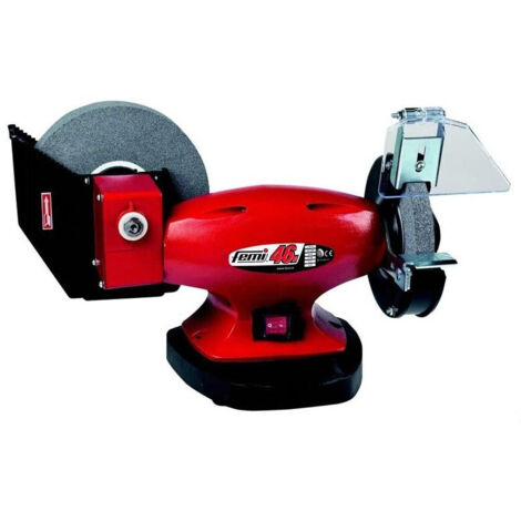 Smerigliatrice affilatrice 46n 150/200 femi - volt 230 watt 450 mm 150/200