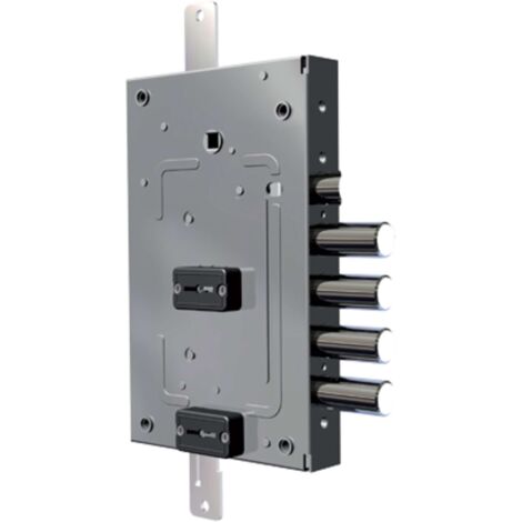 Serratura CR 1800 A Doppia Mappa - Senza Scrocco, Entrata Destra 60mm - Foto 13