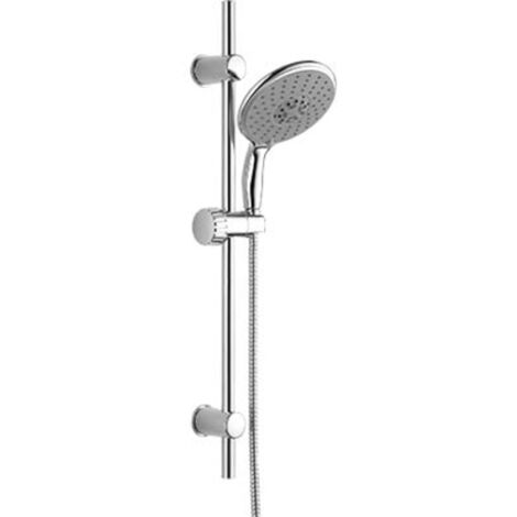 METAFORM - AQUALINE DOCCETTA 5 GETTI PALINURO CON SISTEMA ANTICALCARE, Accessori Bagno, Sanitari & Accessori