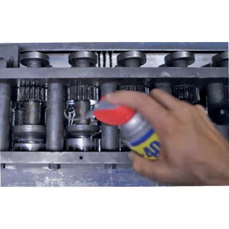 Wd40 600ml sbloccante spray olio svitol lubrificante cannuccia flessibile