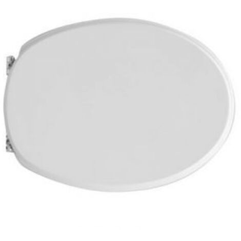 Sedile wc per cesame vaso tifeo copriwater bianco (1/5)