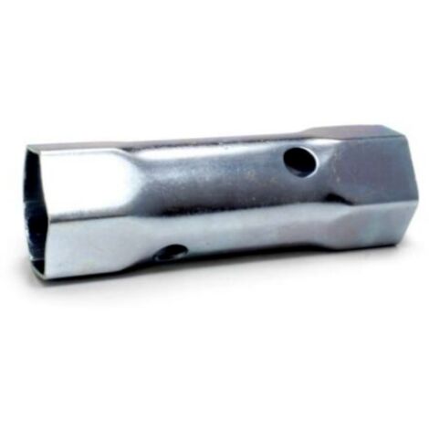 Chiave a tubo per resistenza scaldabagno 55x55mm in acciaio zincata kippen