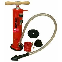 Sturalavandini a tamburo, Lunghezza: 4,6 m, Ideale per sturare water o  pulire gli scarichi, Per uso professionale