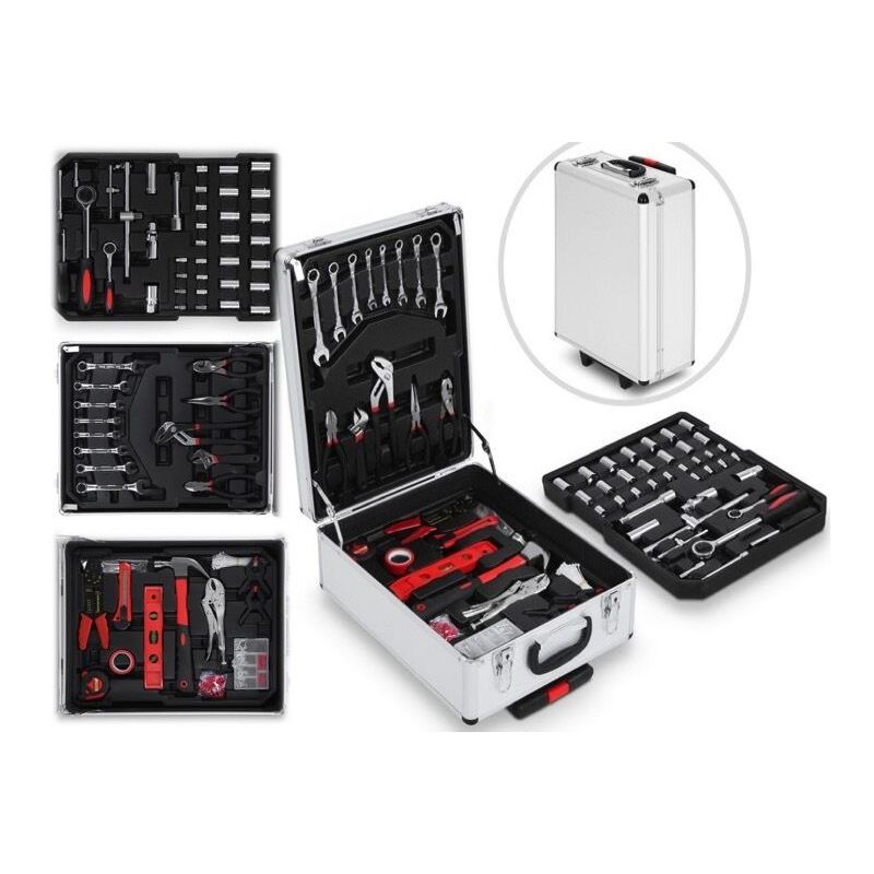 Set utensili DEXTER , 108 pezzi