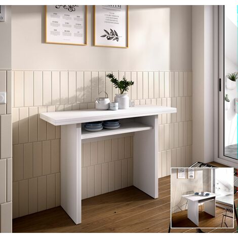 TALY Mesa Consola Extensible