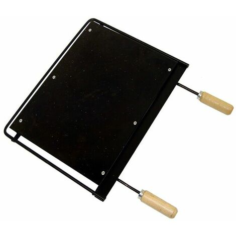 71687 Plancha esmaltada 49x41 cm