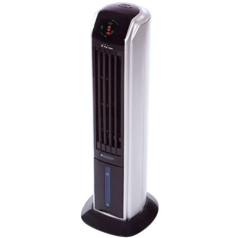 Climatizador Evaporativo RAFY 81 electronico con Ionizador