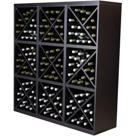 Combinacion Botellero Merlot 144 botellas (1/2)
