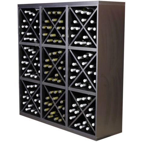 Combinacion Botellero Merlot 144 botellas (1/2)