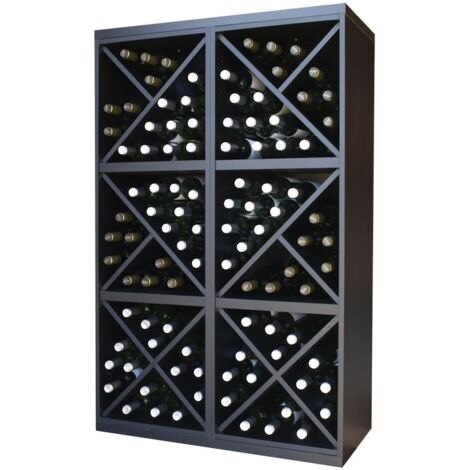Combinacion Botellero Merlot 104 botellas (1/3)