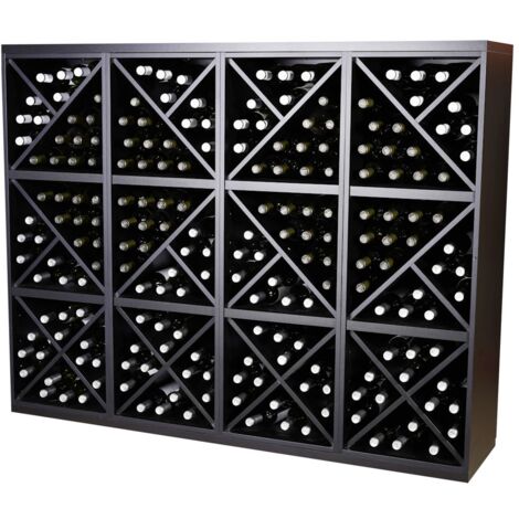 Combinacion Botellero Merlot 208 botellas (1/2)