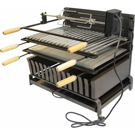 IMEX-71551 Cajon parrilla kit pollo [imex-71551]